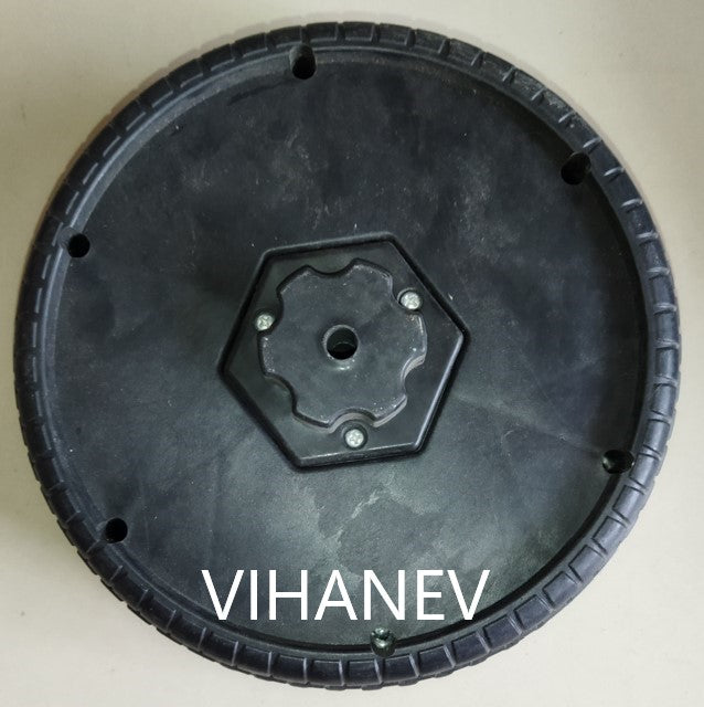 Kids Car Tyre Wheel - T14 - LWH 28*10*28 cms