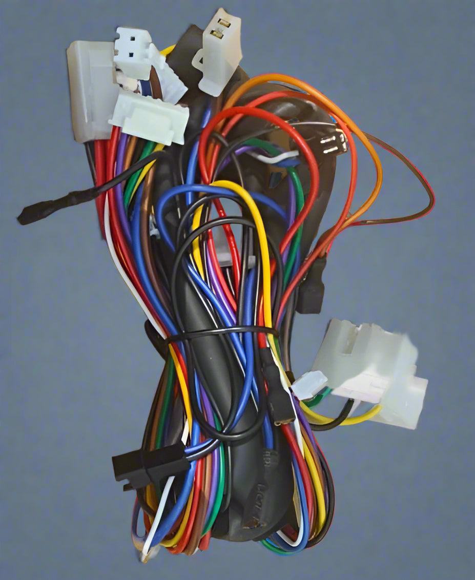 Kids Car / Bike Wiring Kit - Suitable for 7 Pin + 4 Pin controller