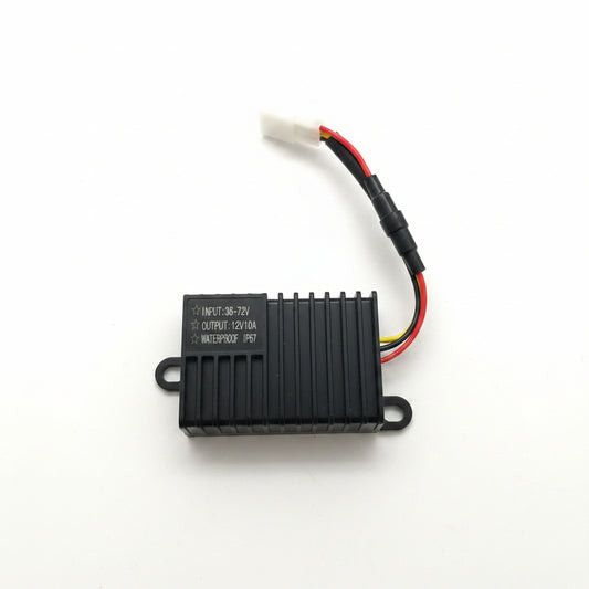 36-72V 10A Converter for EV - with Light Fuse for Electric Scooter – Efficient Power Conversion & Charging