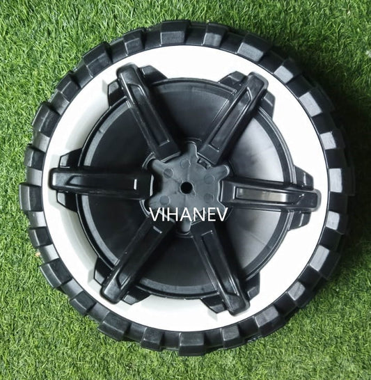 Kids Ride on Jeep 1166 Tyre - 1 Pc - No Returns (Colour may be different)