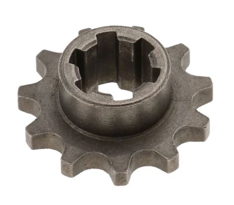 11 Tooth Front Sprocket (8mm - T8F) for 49cc Dirt Bike