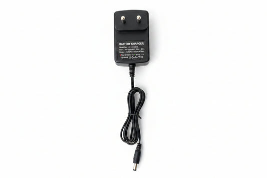 12V 1A Chinese Charger for Kids Electric Bike and Car (Red / Green light) - MODEL NO - BC1412SEM