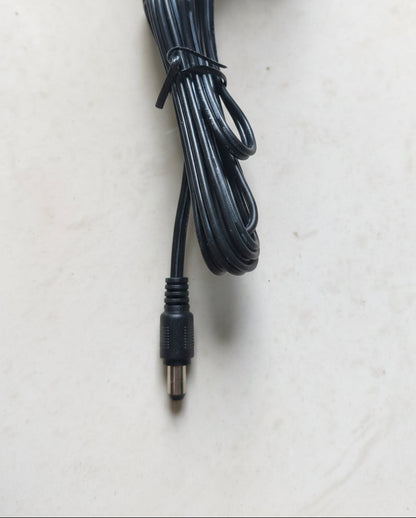 12V 1A Chinese Charger for Kids Electric Bike and Car (Red / Green light) - MODEL NO - BC1412SEM