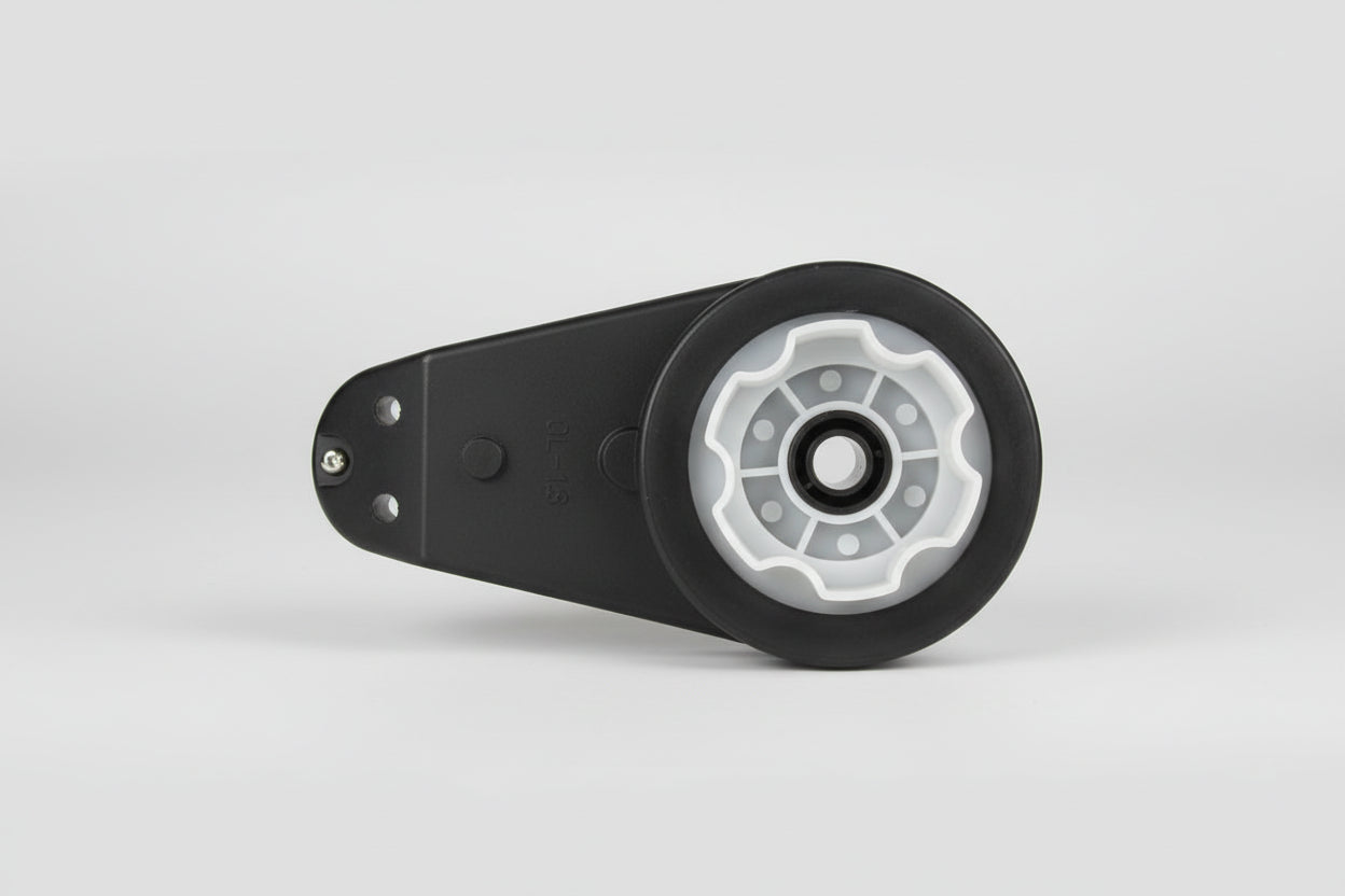 12V 15000 RPM Gearbox WITH Motor, 12mm Inner Diameter 6 Grooves – RS550 - 12mm Rod size