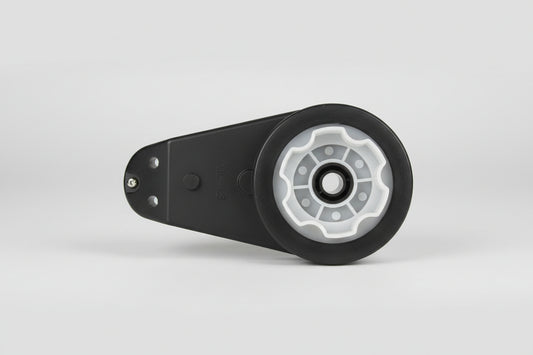 12V 15000 RPM Gearbox WITH Motor, 12mm Inner Diameter 6 Grooves – RS550 - 12mm Rod size