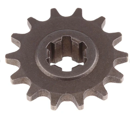 14T (14 Teeth) Front Sprocket for 49cc Dirt Bike