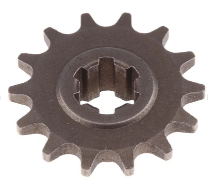 14T (14 Teeth) Front Sprocket for 49cc Dirt Bike