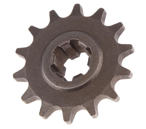 14T (14 Teeth) Front Sprocket for 49cc Dirt Bike
