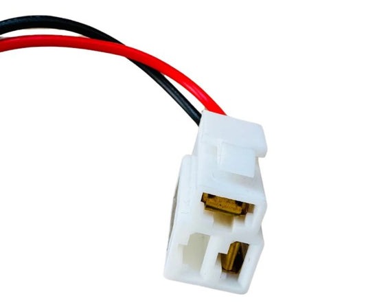 2 Pin Power Connector / Battery Connector with wire for Kids Electric Rideon Cars Bikes