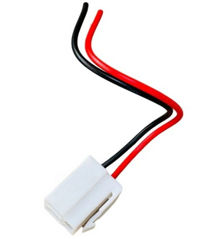 2 Pin Power Connector / Battery Connector with wire for Kids Electric Rideon Cars Bikes