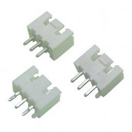 3 Pin white Connector - Male & Female