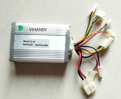 Dirt Bike / Pocket Bike / ATV 36V 800W Controller