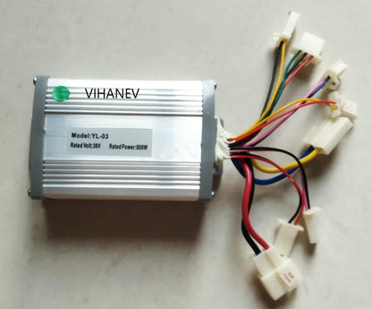 Dirt Bike / Pocket Bike / ATV 36V 800W Controller