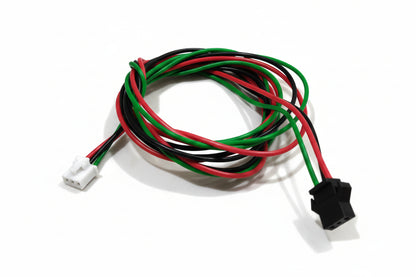 Kids Car Jeep Steering Wiring - For POBO, FORD, Jeep etc - 3 Pin Male Black Socket -  3 Pin Male White Socket