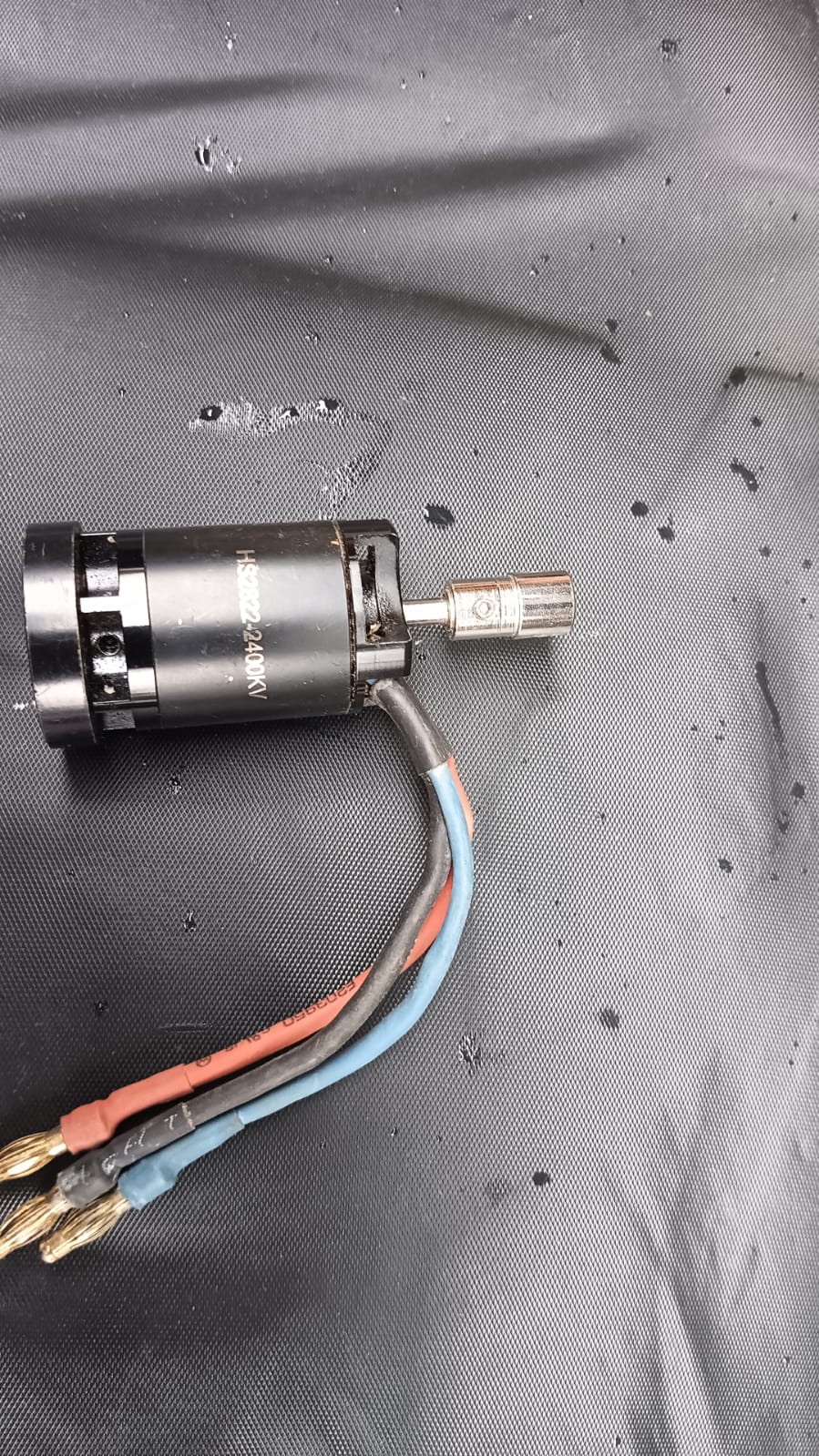 DC MOTOR REWINDING SERVICE ONLY - Read TnC