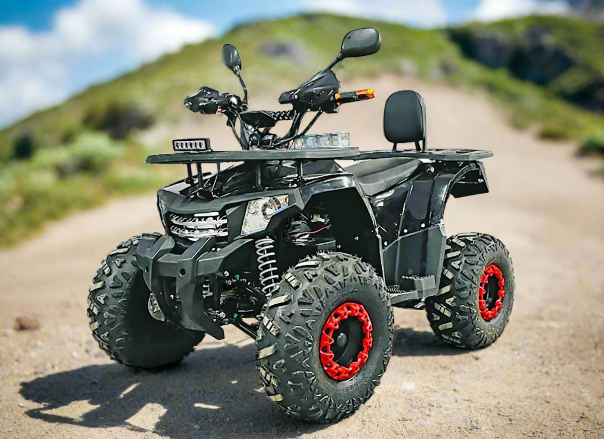 48V 1000W MOUZER ATV - Self Start - 8 to 100 years old - NO RETURNS