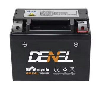 49cc, 80cc Petrol DIRT Bike / ATV Battery 12V