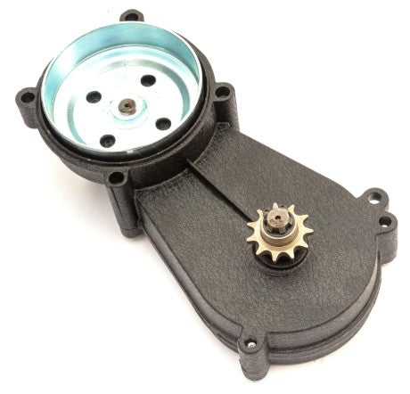 47cc 49cc DIRT BIKE CLUTCH BELL HOUSING WITH SPROCKET / 49cc GEARBOX