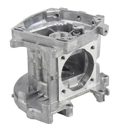 2 Stroke Motorcycle Crankcase For 47CC 49CC Pocket Dirt Pit Bike ATV Gas Scooter motorcycle accessories
