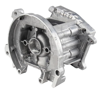 2 Stroke Motorcycle Crankcase For 47CC 49CC Pocket Dirt Pit Bike ATV Gas Scooter motorcycle accessories
