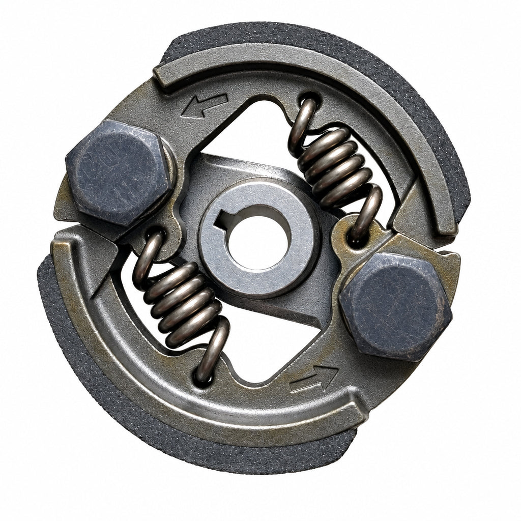 Clutch for Kids 49cc Petrol Dirt / Pocket / Mini Moto Bike - 2 Springs