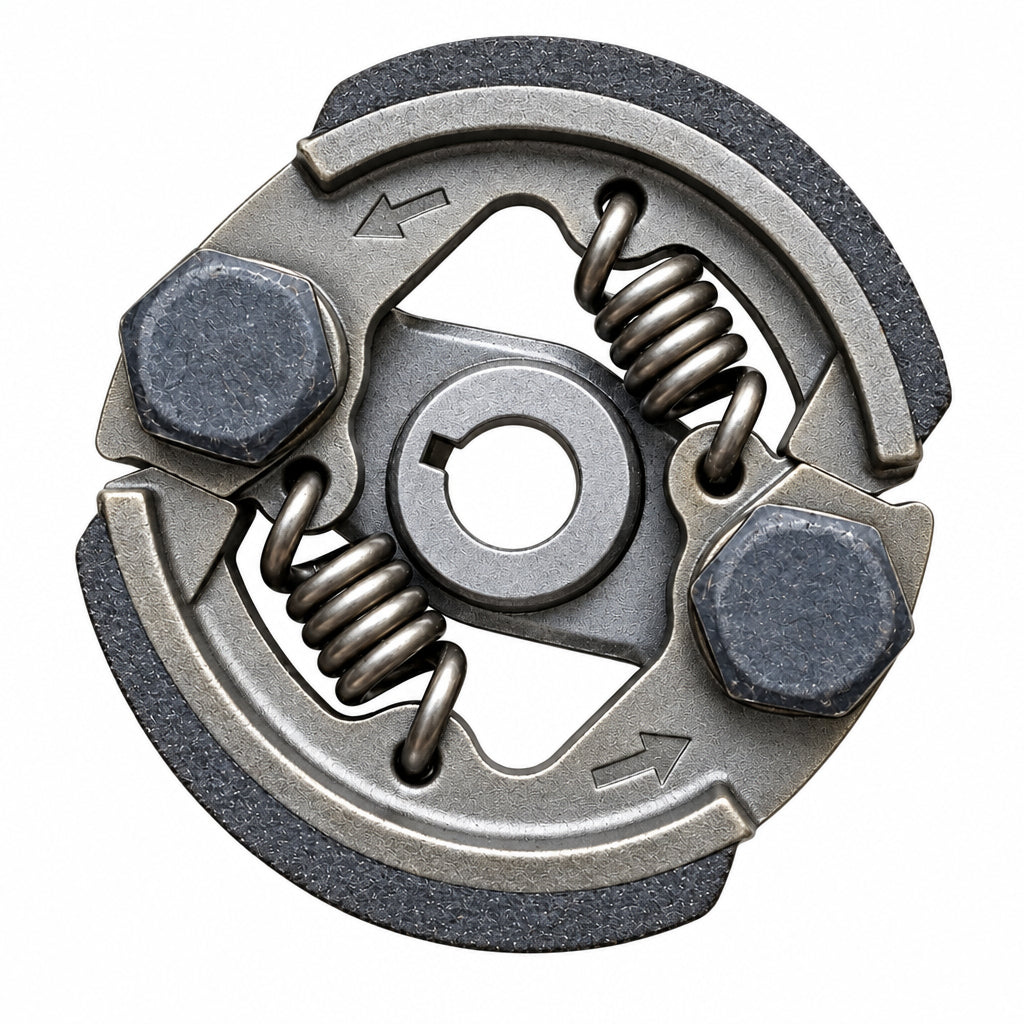 Clutch for Kids 49cc Petrol Dirt / Pocket / Mini Moto Bike - 2 Springs