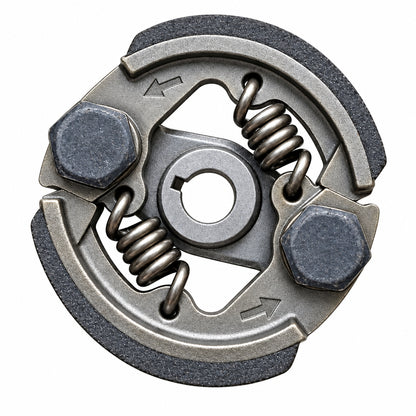 Clutch for Kids 49cc Petrol Dirt / Pocket / Mini Moto Bike - 2 Springs