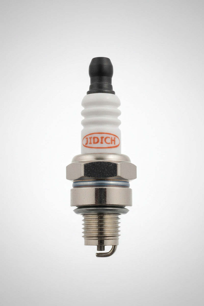 49cc 4 Stroke Petrol Dirt / Pocket Bike JIDICH Spark Plug - LWH 5*1.6*1.6 Cms