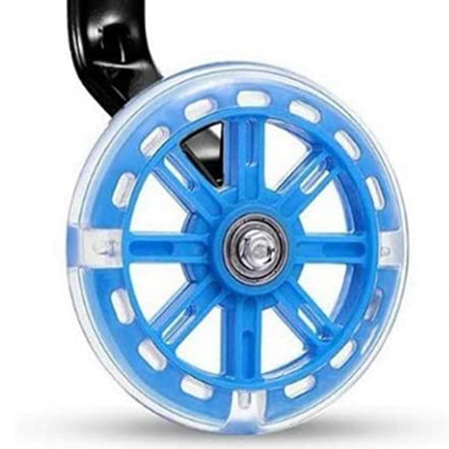 Kids Bicycle Training Balancing Side Wheels with Light for 12 Inches to 20 Inches | Cycling | Bicycle Accessories | Training Wheels | Color may be Different