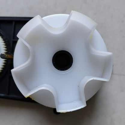 6V 5 Grooves / 5 Plum BIG Gear / Garari 10 mm hole size – RS390 (Suitable for 6V Licensed BMW, Licensed Mercedes, Licensed McLaren Ride on Bikes and Cars)
