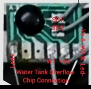 IC A88 for Water Tank Full Voice message - 5 Pcs set
