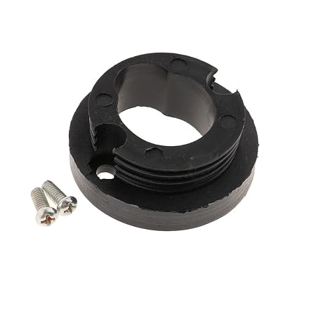 Maxbell Black Air Cleaner Base for KDX Mini Moto 47cc 49cc Pocket Dirt Bike ATV