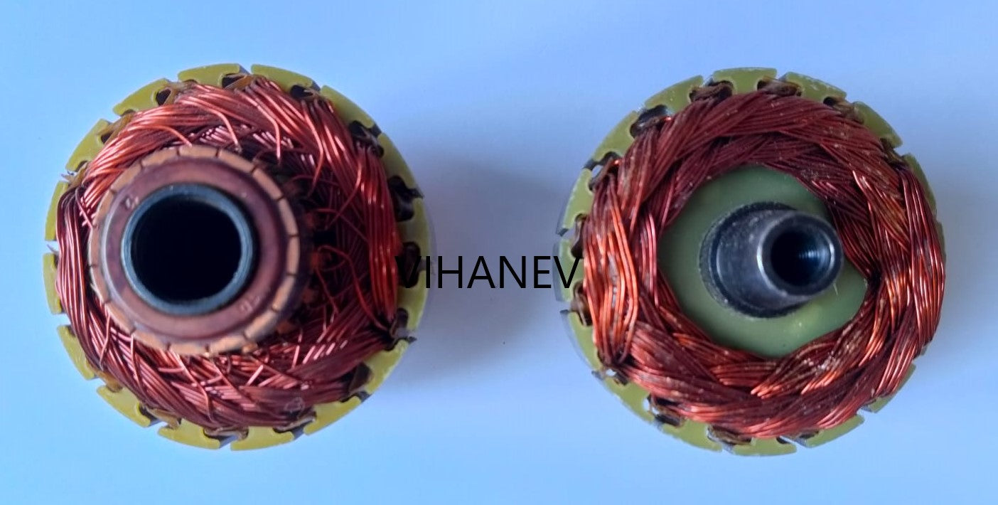 49cc Petrol DIRT Bike Armature (for kids 49cc self start bike)