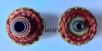 49cc Petrol DIRT Bike Armature (for kids 49cc self start bike)