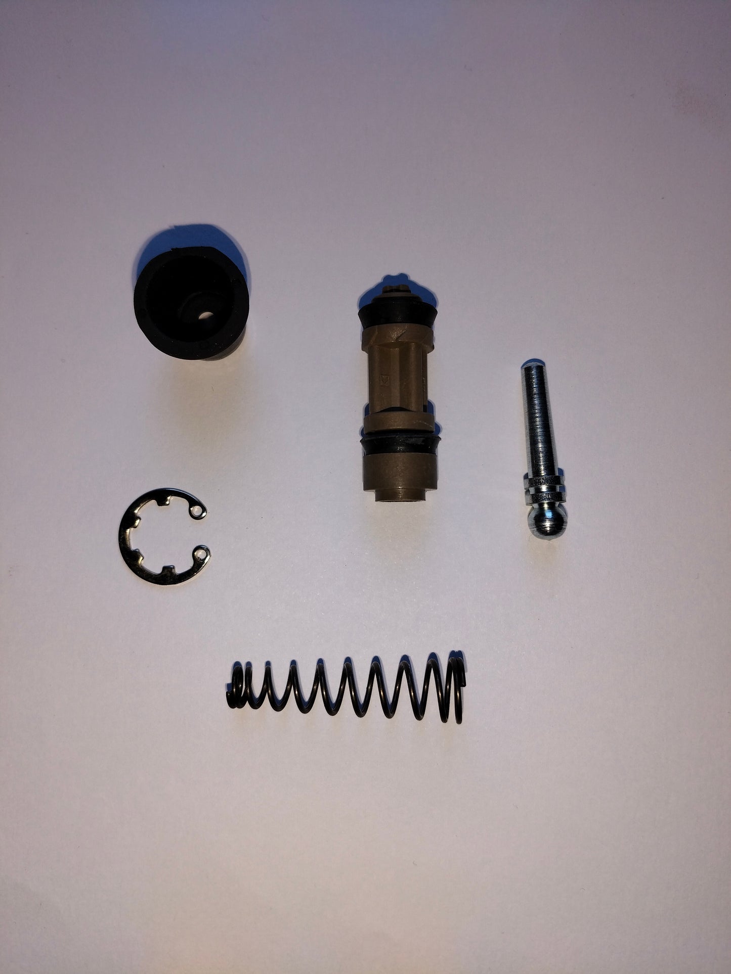 ATHER MC REPAIR KIT with 1 Spring - Brake Master Cylinder Caliper Repair Kit