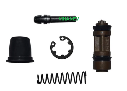 ATHER MC REPAIR KIT with 1 Spring - Brake Master Cylinder Caliper Repair Kit