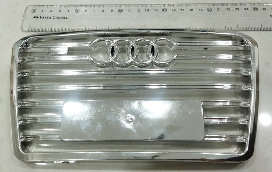 Audi logo plate T2