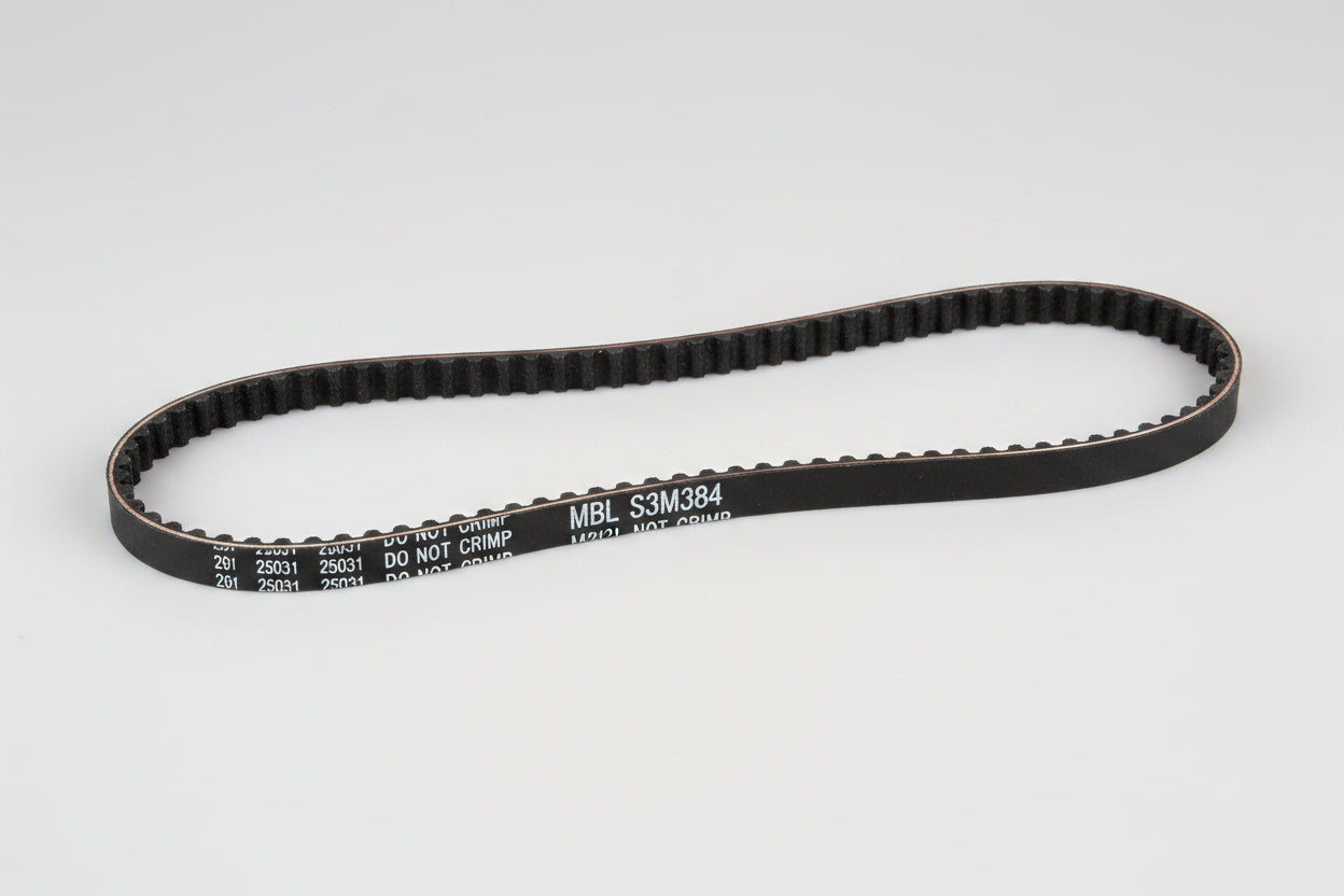 Electric Scooter Drive belt Universal 384-3M-12