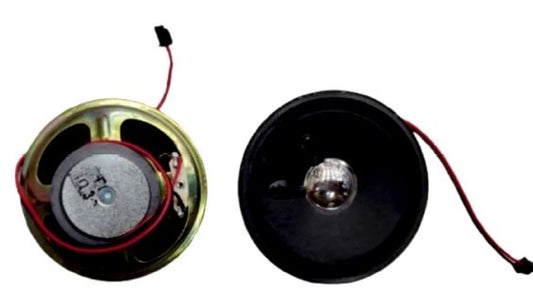 Speaker for 6V 12V Kids Car and Bike - 8 Ohm 0.5W