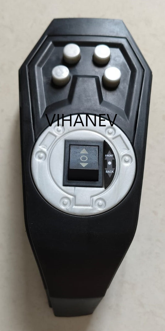 Licensed BMW K1300S Motorcycle Music Panel