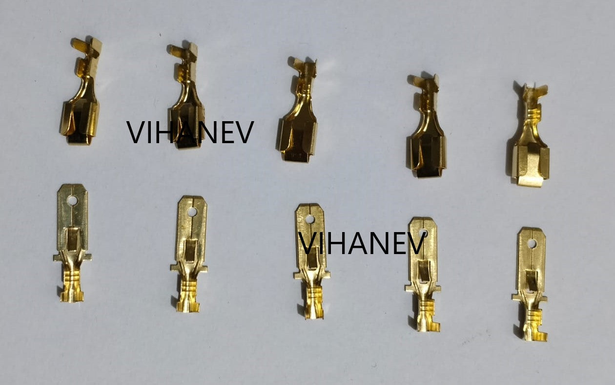 Kids Car / Bike Connectors Lugs for Motor and Battery connectors - 5 Pcs