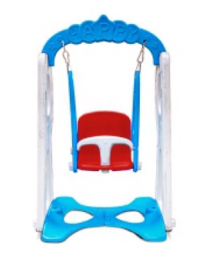 Kids Swing, Slide and Basketball Combos - Best for Home, Garden use - 1 Year Warranty - 2 to 5 Years old