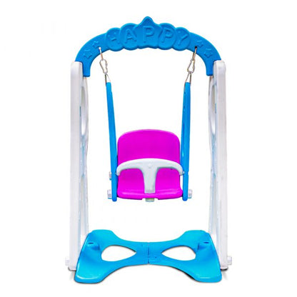 Kids Swing, Slide and Basketball Combos - Best for Home, Garden use - 1 Year Warranty - 2 to 5 Years old