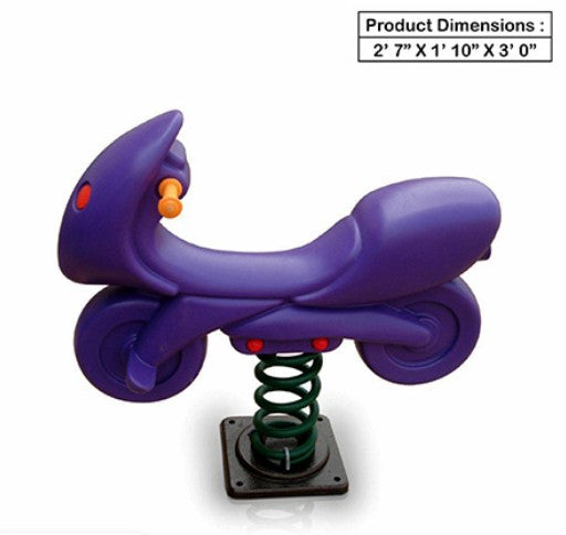 HORSE RIDER / BIKE RIDER / DUCK RIDER | 1 Month Warranty | 1 to 8 years