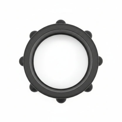 Black Spacer Plastic Bush for Kids Bicycle / Tricycle - set of 5 Pcs