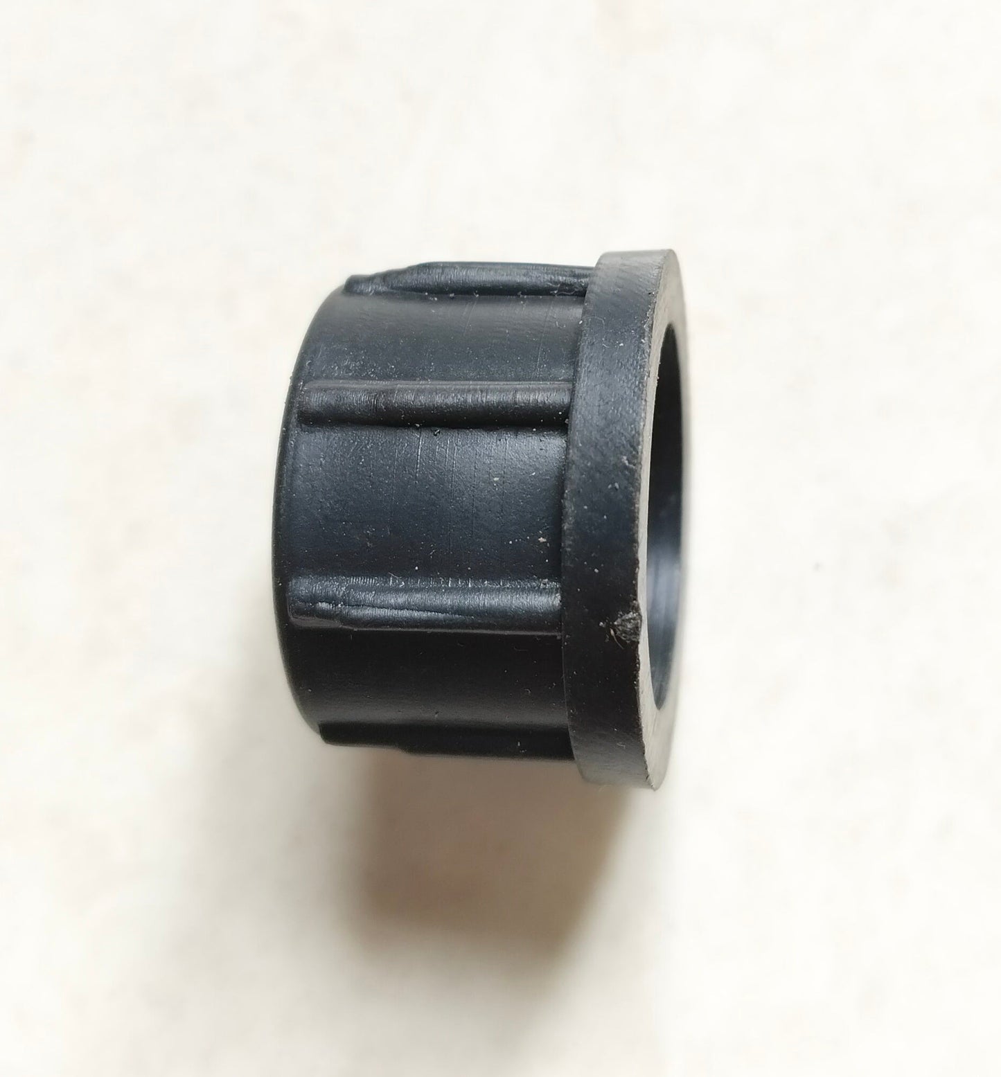 Black Spacer Plastic Bush for Kids Bicycle / Tricycle - set of 5 Pcs