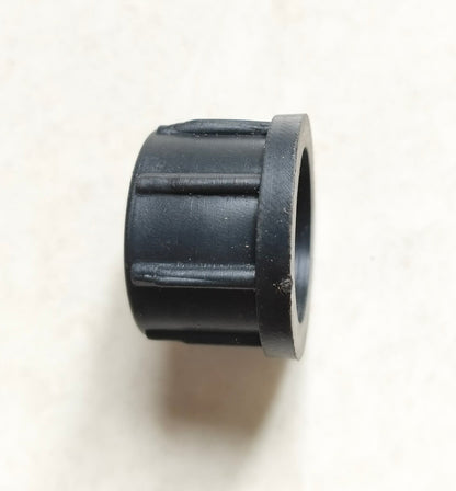 Black Spacer Plastic Bush for Kids Bicycle / Tricycle - set of 5 Pcs