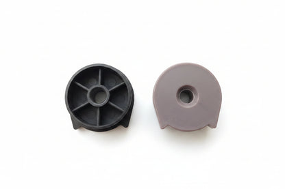 Black / Brown Plastic Bush for Kids Bicycle / Tricycle - 1 Pc