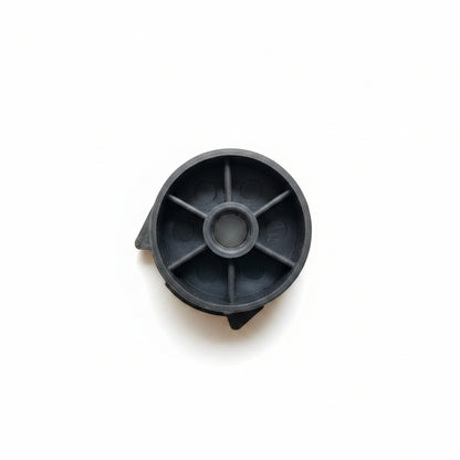 Black / Brown Plastic Bush for Kids Bicycle / Tricycle - 1 Pc