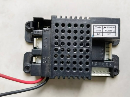Licensed BMW K1300S Bike controller CLB083-6A - 12V